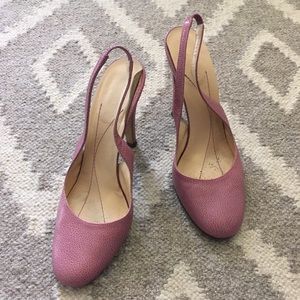 Kate Spade Slingback Stiletto Heels